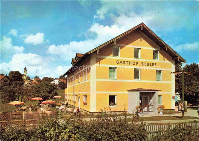 Hohenschaeftlarn Gasthof Schlee Hotel