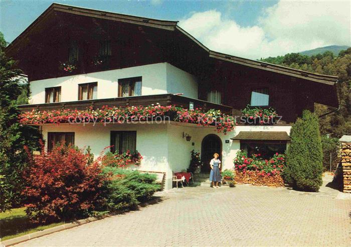 Mittersill Oberpinzgau AT Haus Wieser