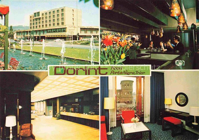 TRIER  CITY Dorint Hotel Porta Nigra Gastraum Appartement