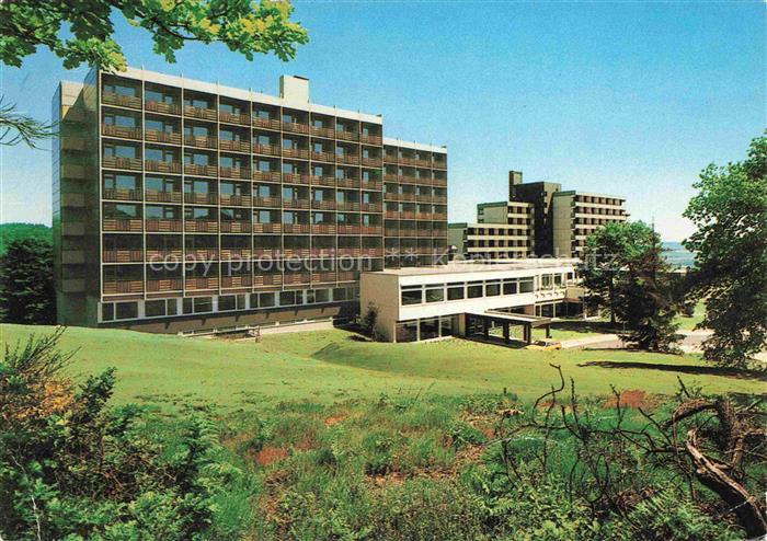 Blieskastel Kurkliniken