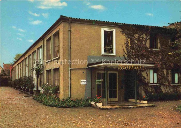 Bad Koenig Odenwald Hessen Badehaus