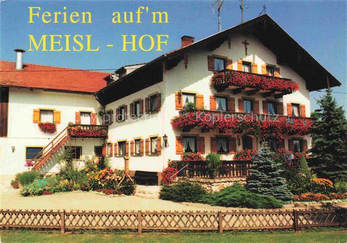 Gastag Salzach Berchtesgadener Land Bayern Meisl Hof