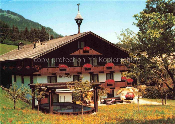 Fuegen Zillertal Tirol AT Pension Astenhof
