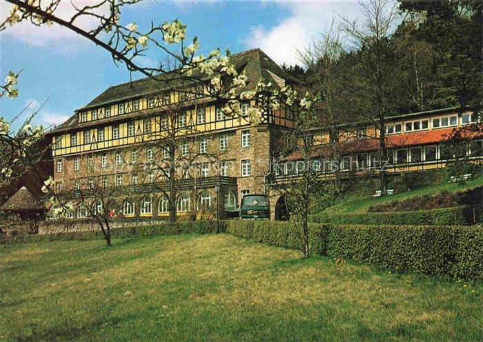 Bad Karlshafen Gaestehaus Diemeltal Jugendherberge