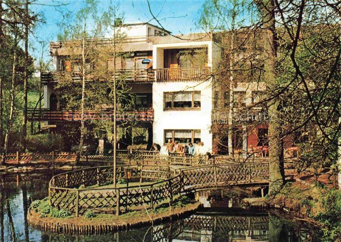 Bruchhausen Hoexter NRW Cafe Restaurant Haus Silberteich