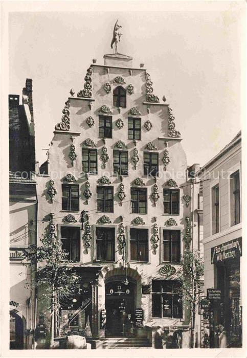 Kolberg  Ostseebad KOLOBRZEG PL Rathaus