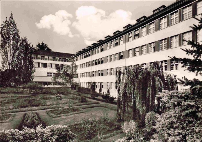 WueRZBURG Bayern Institut der Englischen Fraeulein