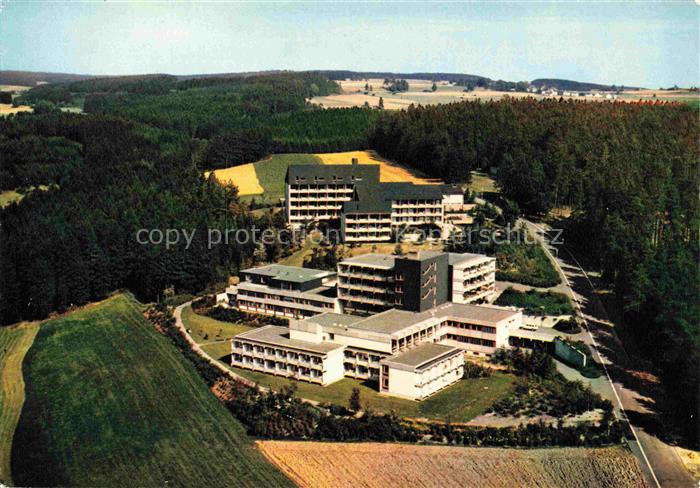 Selbitz  Oberfranken Alten und Pflegeheim mit Gaestehaus der Christusbruderschaf