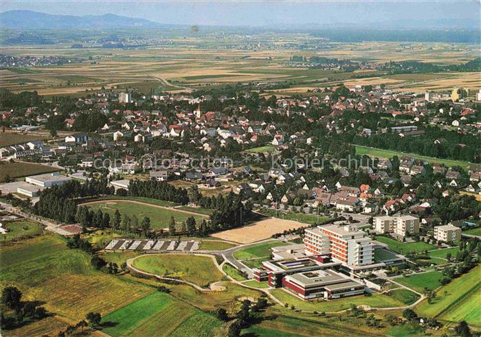 BAD KROZINGEN Fliegeraufnahme