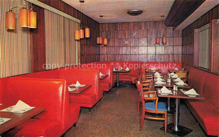 Asheville North Carolina USA Buck's Restaurant The Red Room