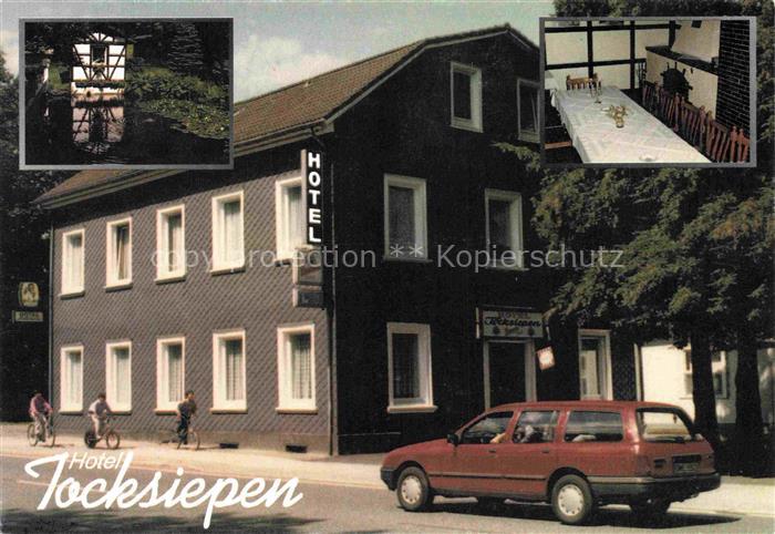 Lennep Remscheid NRW Hotel Tocksiepen