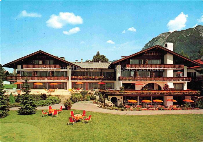 OBERSTDORF Bayern Kurhotel Exquisit