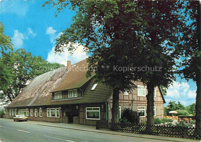 Garstedt Winsener Geest Schmidt's Gast- und Pensionshaus