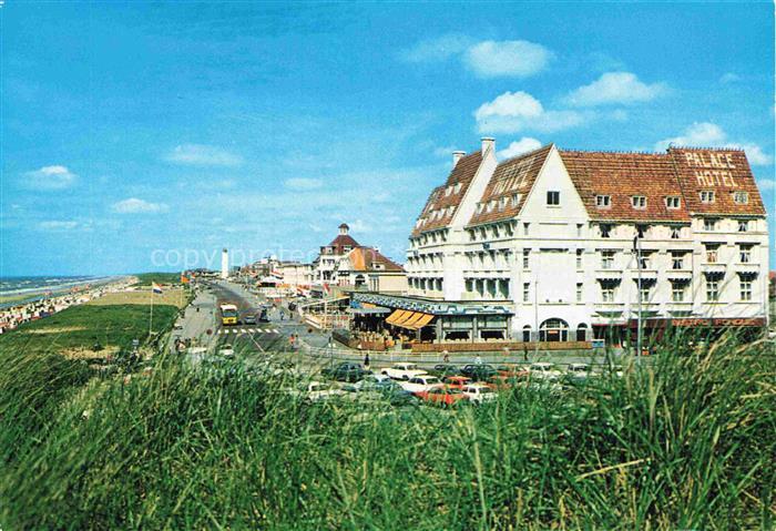 NOORDWIJK aan Zee Nordwijk aan Zee NL Kon. Wilhelmina Boulevard