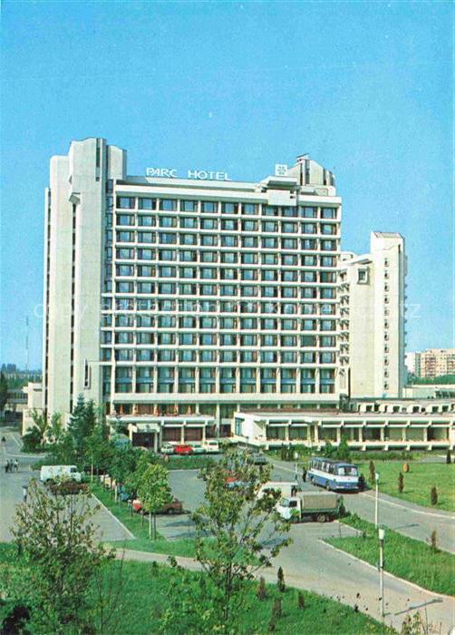 Bucuresti Bukarest Bucaresti RO Parc Hotel