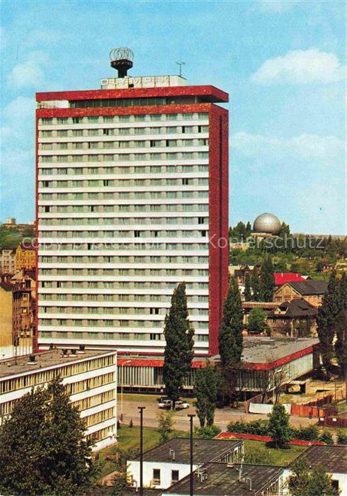 PRAHA Prag Prahy Prague Hotel Olympik