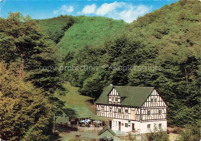 Rossbach Wied Neschermuehle