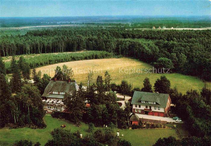 Schneverdingen Hotel Landhaus Hoepen Lueneburger Heide