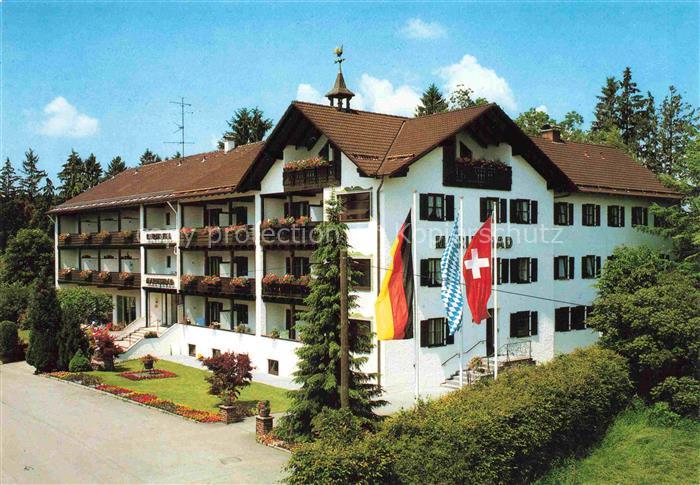 BAD WoeRISHOFEN Kurhotel Marienbad am Eichwald