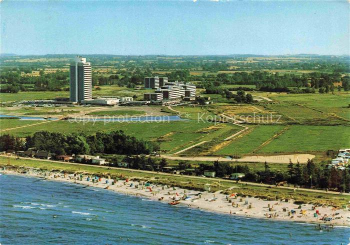 Schoenberg Ostseebad Ferienzentrum Holm Strand