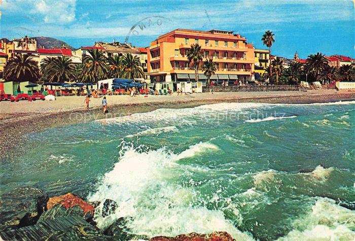 Loana Albergo Ristorante Perelli Spiaggia