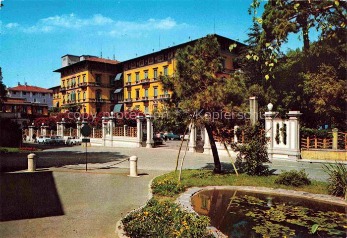 Montecatini Terme Pistoia Toscana IT Grand Hotel La Pace
