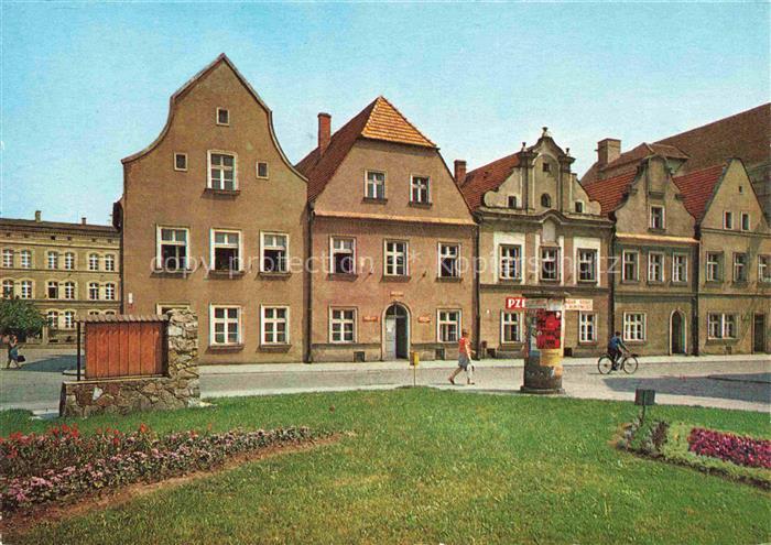 Prudnik Neustadt OS PL Ulica Zamkowa