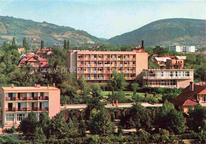 Balatonfuered HU Kiosz uedueloe Erholungsheim