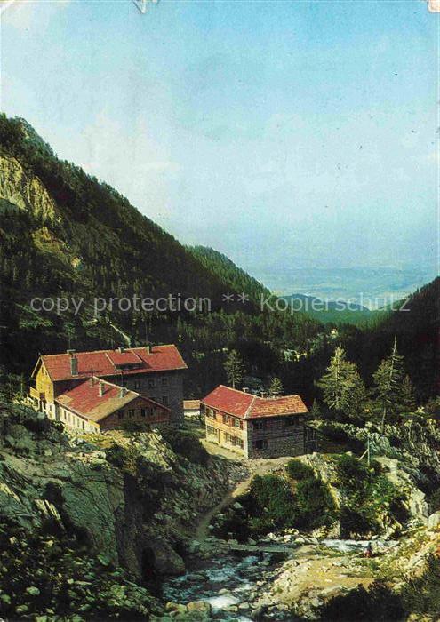 Pirin Pirine BG Panorama Berghuette Wichren