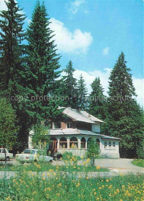 Pamporowo Pamporovo BG Volkslokal Malina