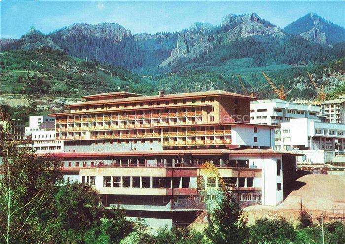 Smoljan BG Hotel Smoljan