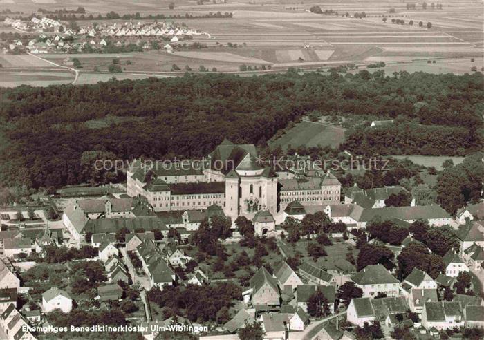 Wiblingen ULM DONAU BW Ehemaliges Benediktinerkloster