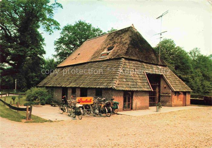 Ruurlo Reurle Gelderland NL Pannekoekenhuis De Heikamp