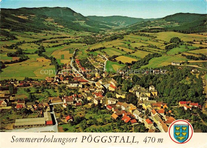 Poeggstall Panorama Sommererholungsort