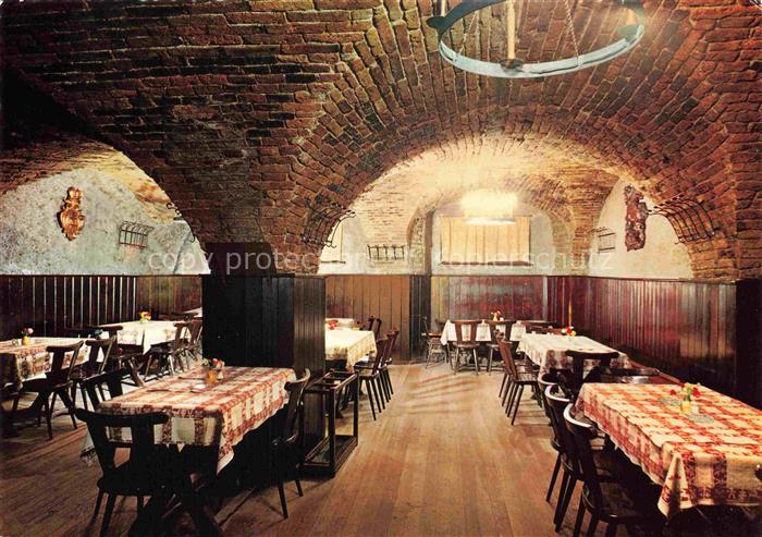 SALZBURG  AT Stiftskeller St. Peter Richard-Stueberl