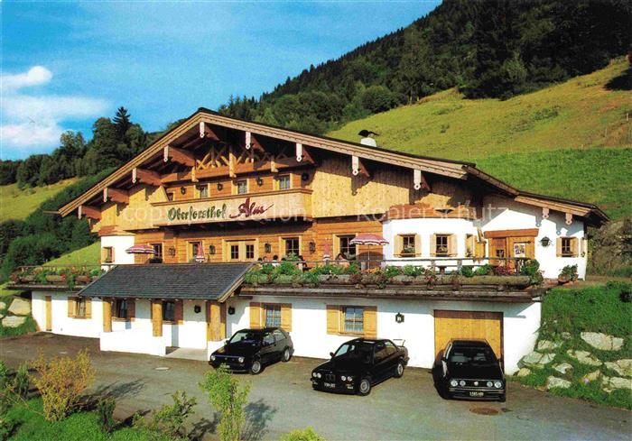 Alpendorf St Johann Oberforsthof-Alm