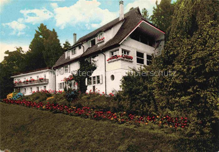 BADENWEILER BW Schwesternerholungsheim Haus Gottestreue