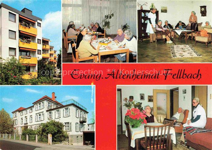 Fellbach BW Evangelische Altenheimat