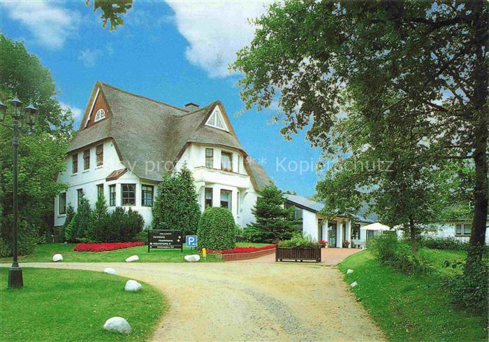 Langstedt Schleswig-Holstein Seniorenwohnpark Villa Carolath