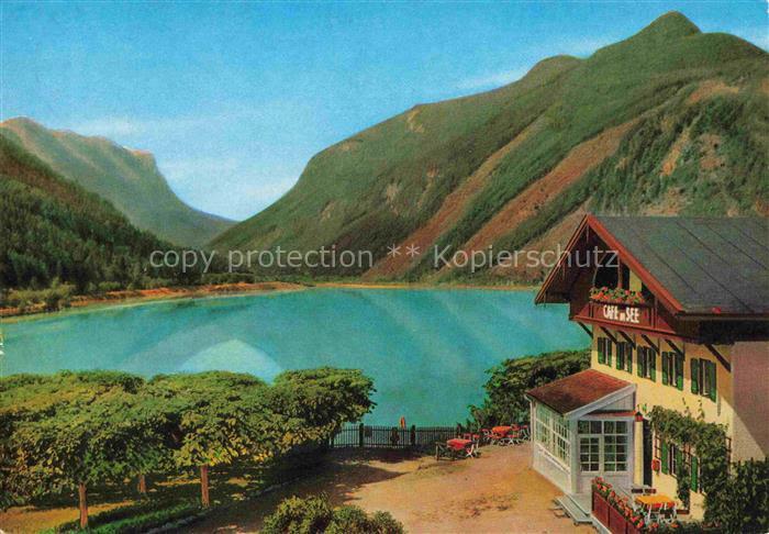 BAD REICHENHALL Pension Saalachsee