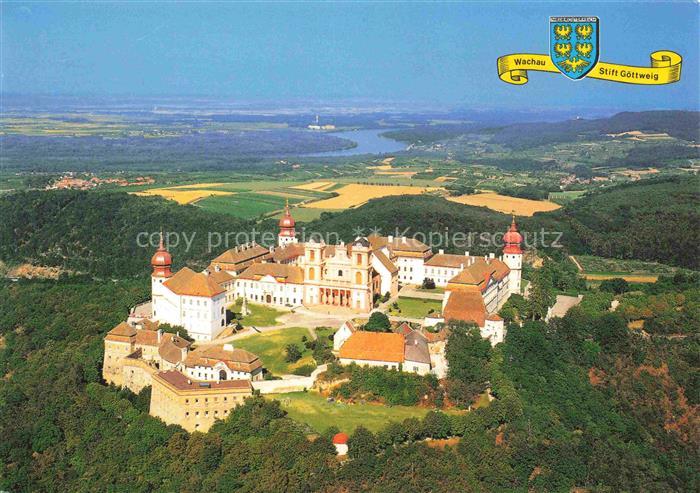 Furth Goettweig Niederoesterreich AT Benediktinerstift Goettweig