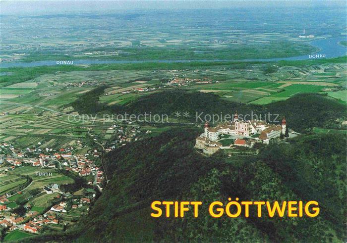 Furth Goettweig Niederoesterreich AT Benediktinerstift Goettweig