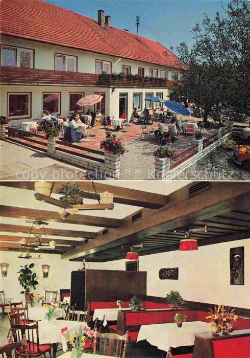 BAD WoeRISHOFEN Gaststaette Hartenthal Restaurant Terrasse