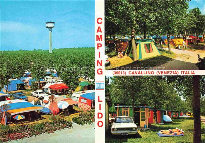 Cavallino  Lido Venezia IT Camping Lido Bungalows