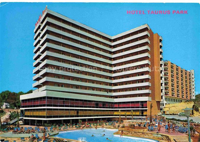 Palma de Mallorca ES Hotel Taurus Park Swimming Pool