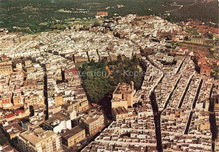 Ostuni Brindisi IT Panorama aereo