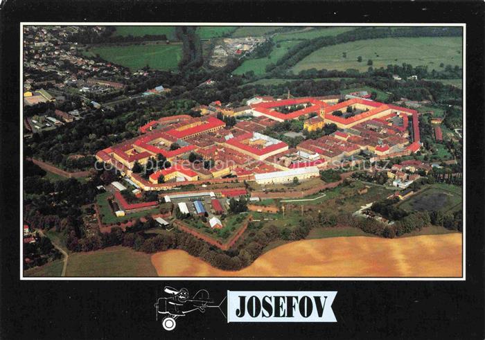 Josefov Jaromer Josefstadt CZ Im Jahre 1780 vom Kaiser Josef II gegruendete Fest