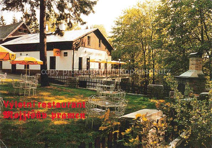 Vratislavice nad Nisou Maffersdorf Liberecky Kraj CZ Výletní restaurant Mojzisuv