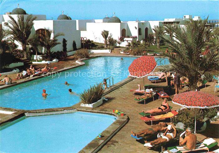 Playa del Ingles Gran Canaria ES Bungalows Parque Cristobal Swimming Pool