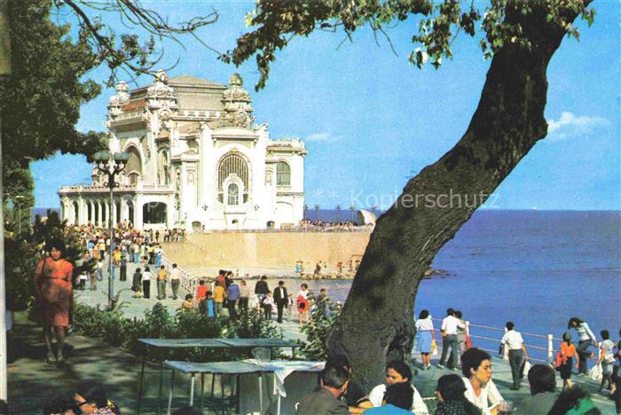 Constanta Constanza Konstanza RO Restaurantul Cazino